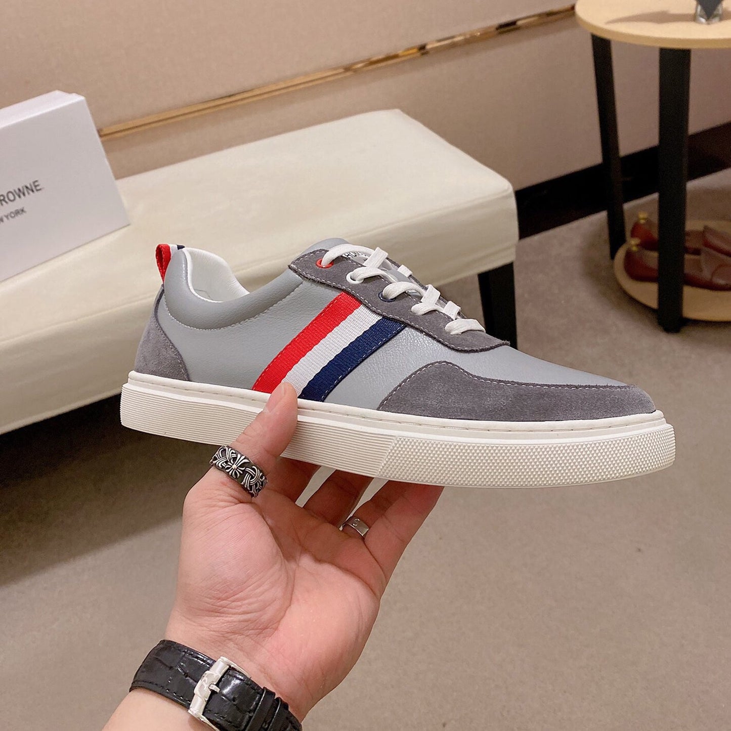 MR.TOM 2025 Men Sneakers