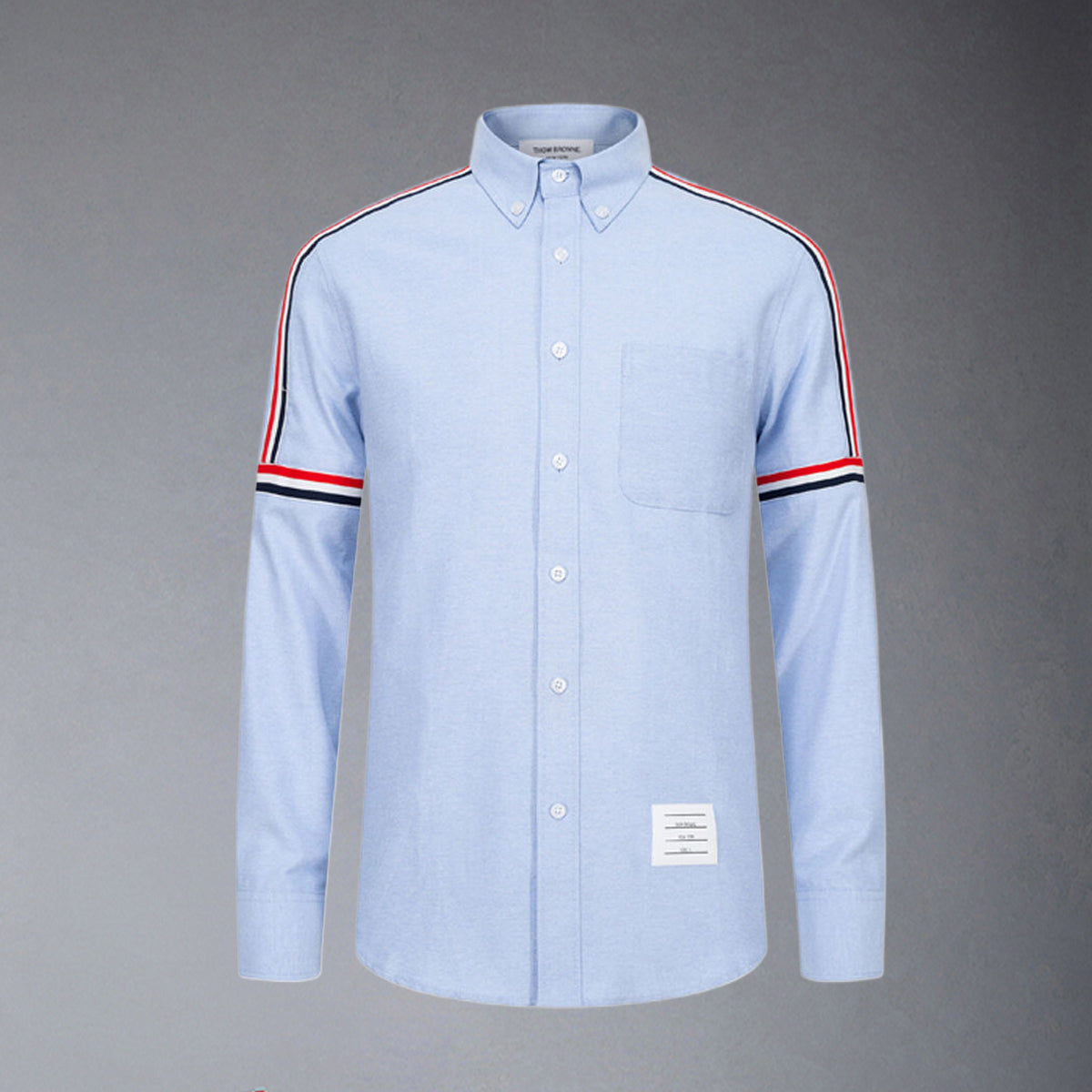 MR.TOM Casual Oxford Shirt