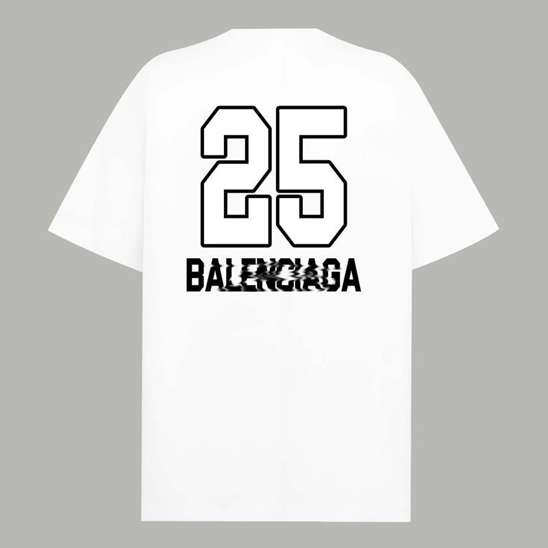 Balenciga  Cotton T-Shirt#7