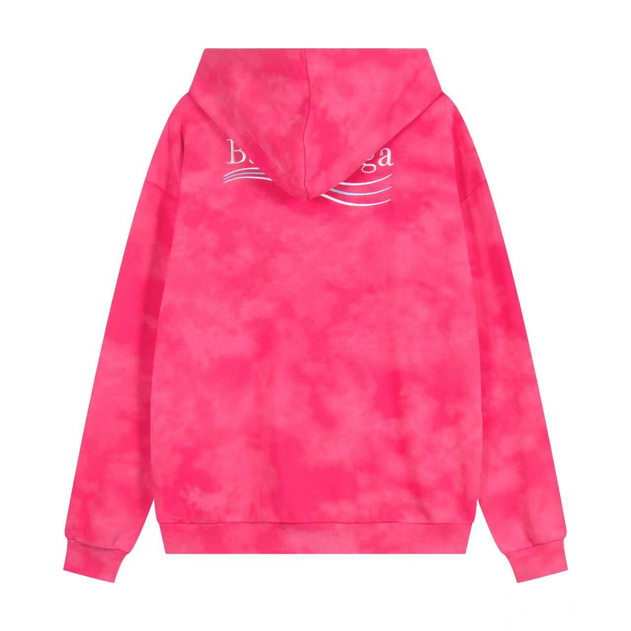 2025SS Gradient Couples Hoodie