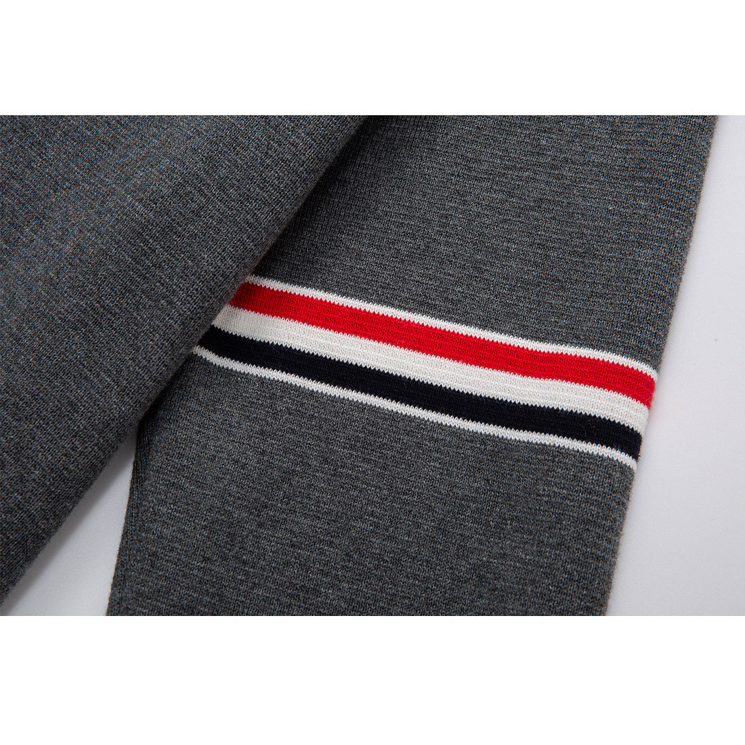 MR.TOM Round neck wool sweater