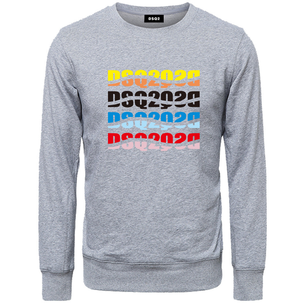 D2 Letter Sweatshirt #10