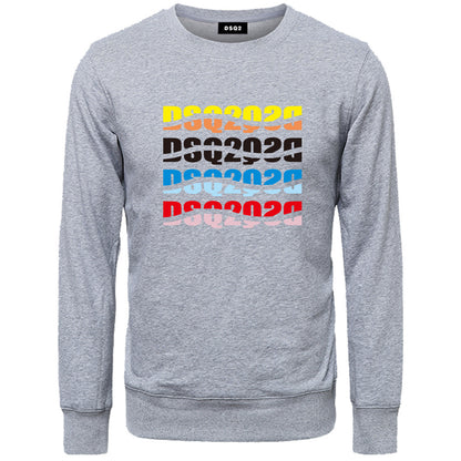 D2 Letter Sweatshirt #10