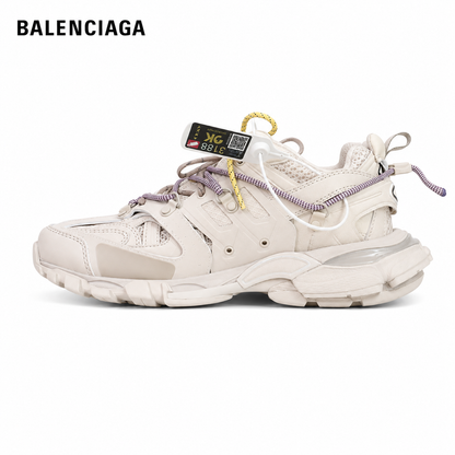 Balenciaga Runner 3th Layered Technical Sneakers