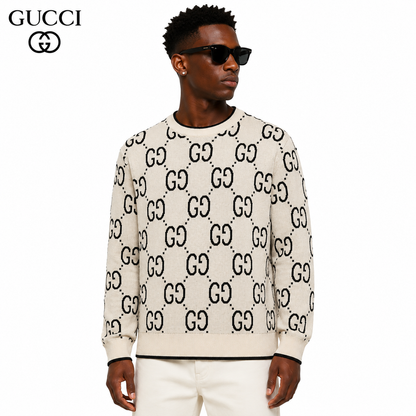 Gucci Signature 42D7 Sweater