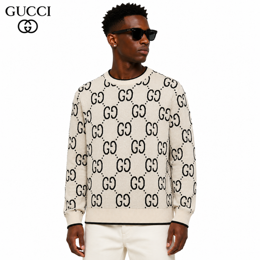 Gucci Signature 42D7 Sweater