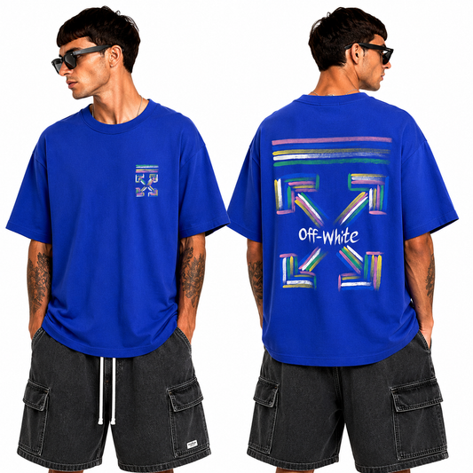 OFF-White  Big Logo T-shirt#56