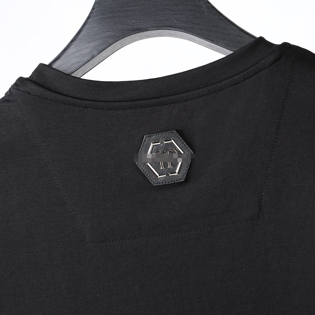 PP New Skull Diamond Man T-shirt