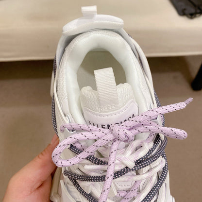 2025SS Distressed Vintage Shoes