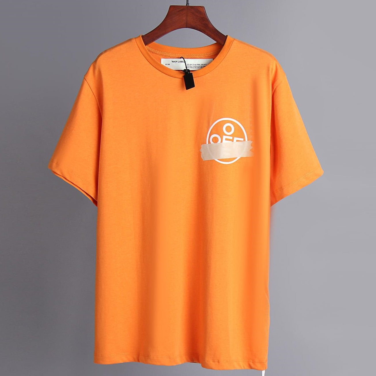 OFF-Whlte Arrow sign T-shirt#045