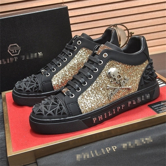 PP Leather loafers