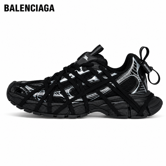 Track Sneaker with multiple color options