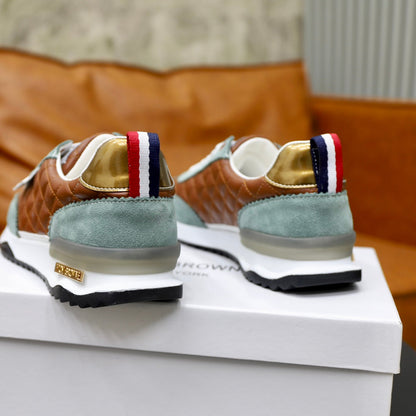 MR.TOM Cowhide Sneakers