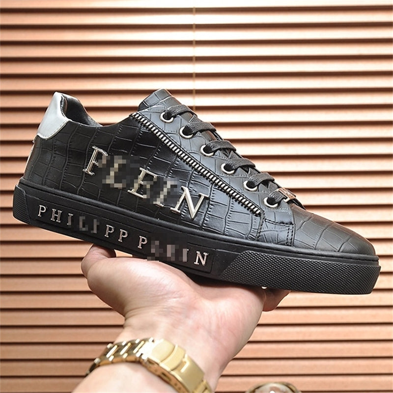 PP leather sneakers#59