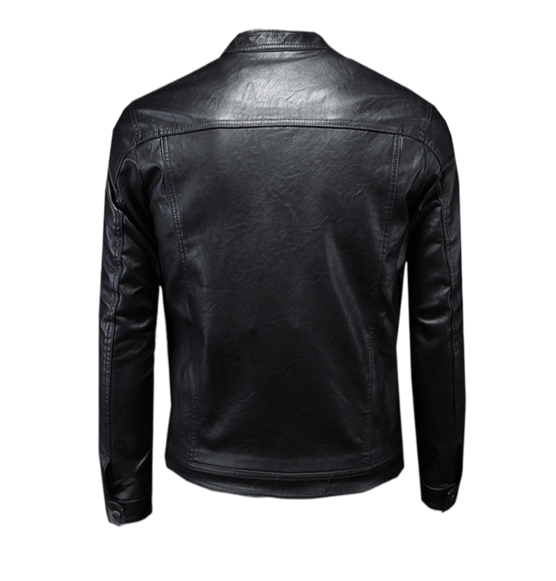 SOLA-DSQ2 New Genuine Leather Motorcycle Jackets