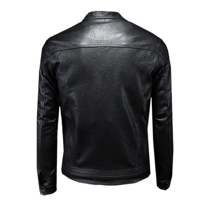 SOLA-DSQ2 New Genuine Leather Motorcycle Jackets