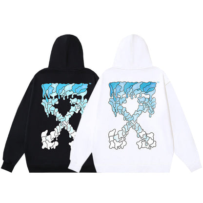 Off-White  Arrow logo sports sweatshirt#38