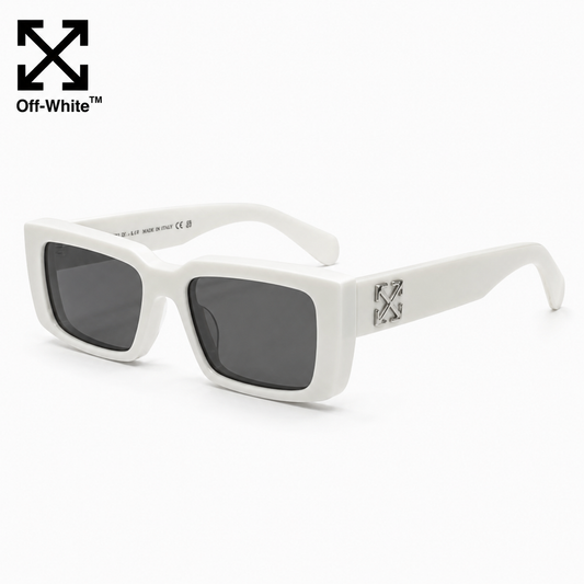 Off-White  Arrow logo sunglasses#126
