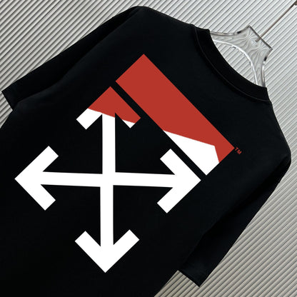 OFF-Whlte Big Logo T-shirt#54