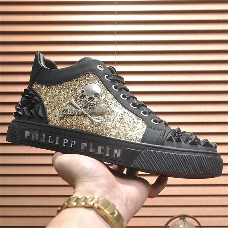 PP Leather loafers