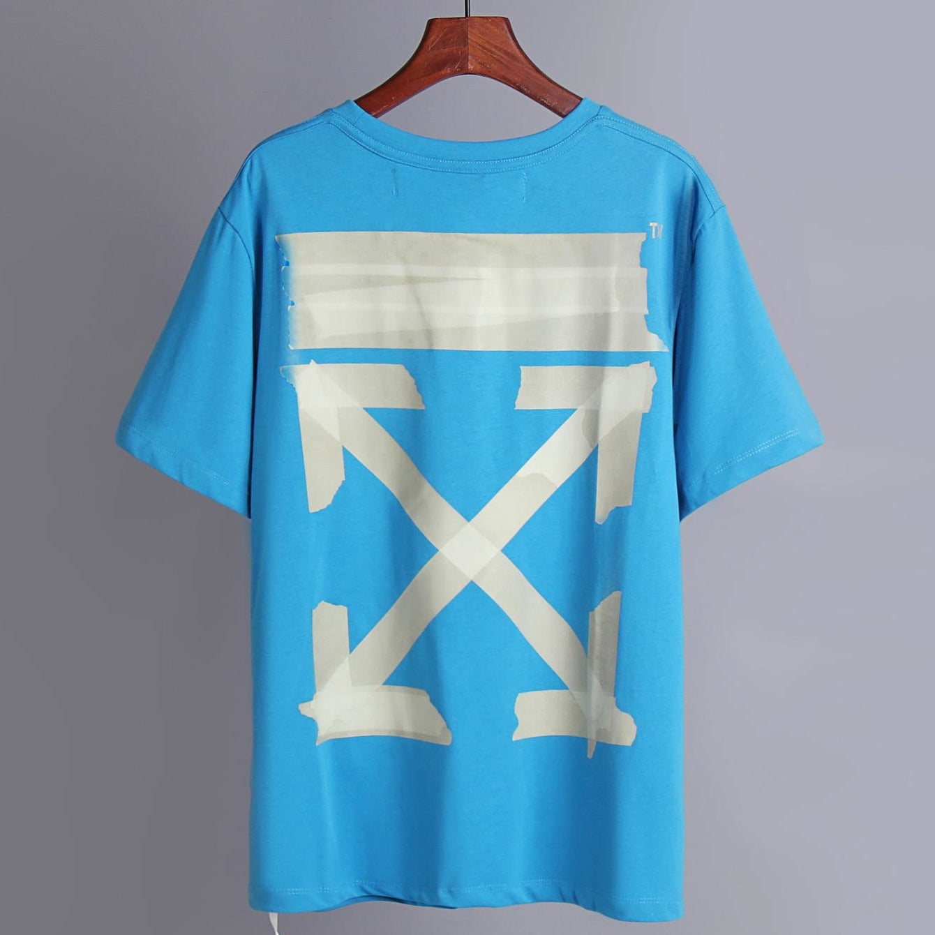 OFF-Whlte Arrow sign T-shirt#045