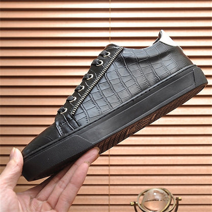 PP leather sneakers#59