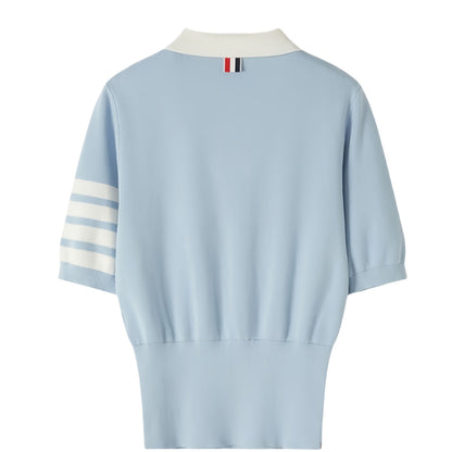 MR.TOM  Women puppy POLO shirt