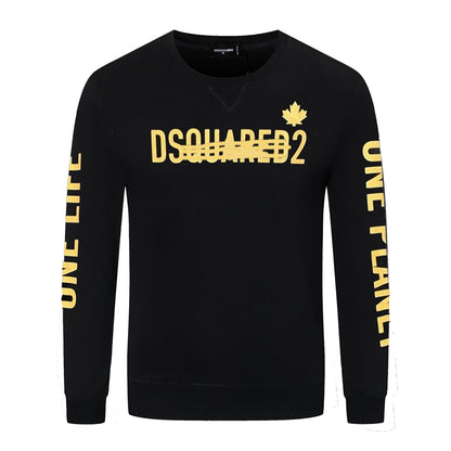 DSQ2 Letter sweatshirt