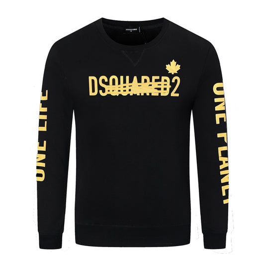 DSQ2 Letera ŝvitĉemizo 
