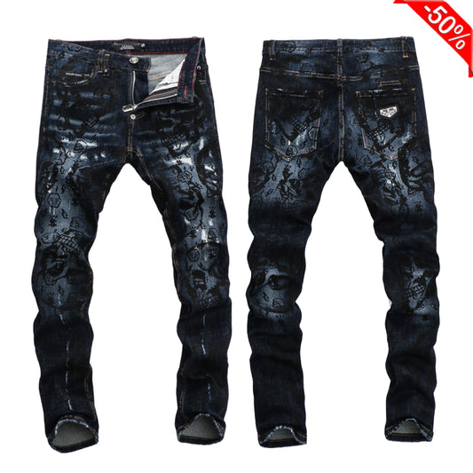 SOLA Black Hole Jeans#8326