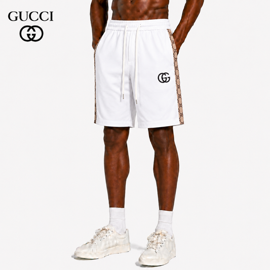 Gucci Signature 5F93 Shorts
