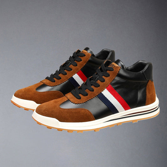 MR.TOM Leather sneakers