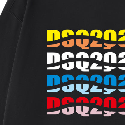 D2 Letter Sweatshirt #10
