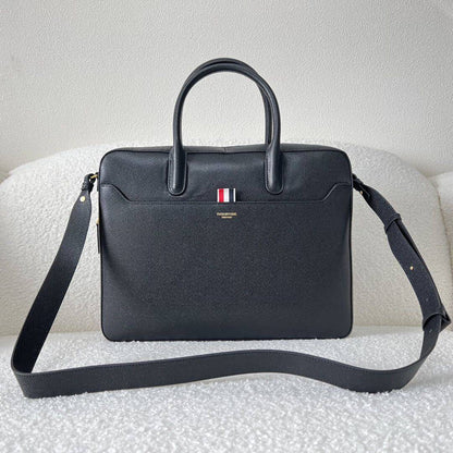 2025 Top-grade cowhide briefcase