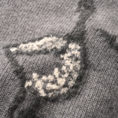 MR.TOM 2025SS Cardcute Sweater