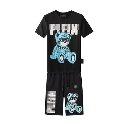 SOLA New Bear Diamond Man Suits