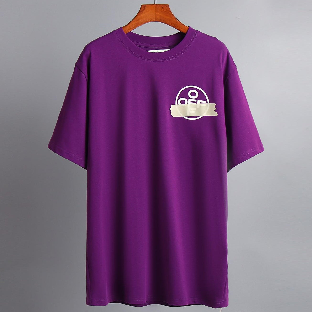 OFF-Whlte Arrow sign T-shirt#045