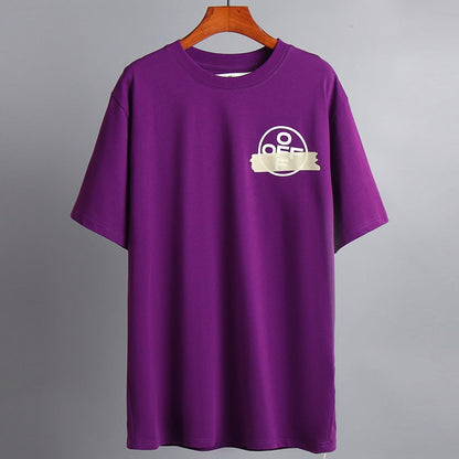 OFF-Whlte Arrow sign T-shirt#045