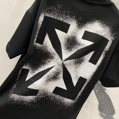 OFF-Whlte Arrow sign T-shirt#45