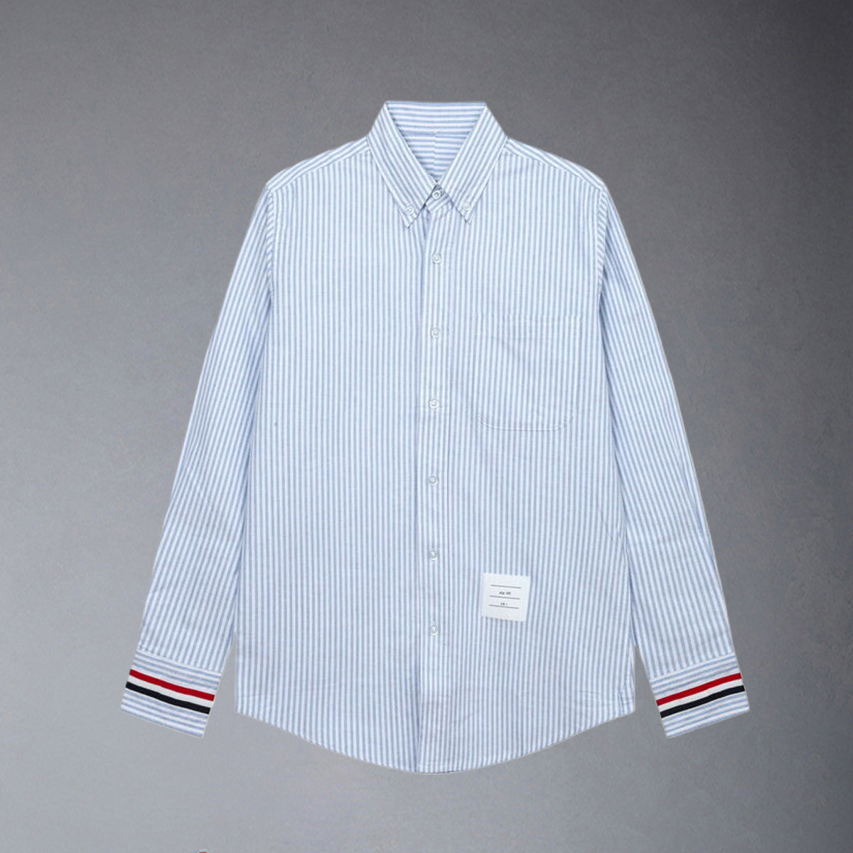 MR.TOM 2025ss Embroidery Shirt