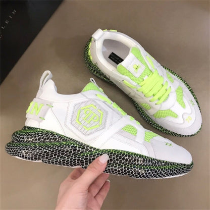 PP Air cushion sports shoes