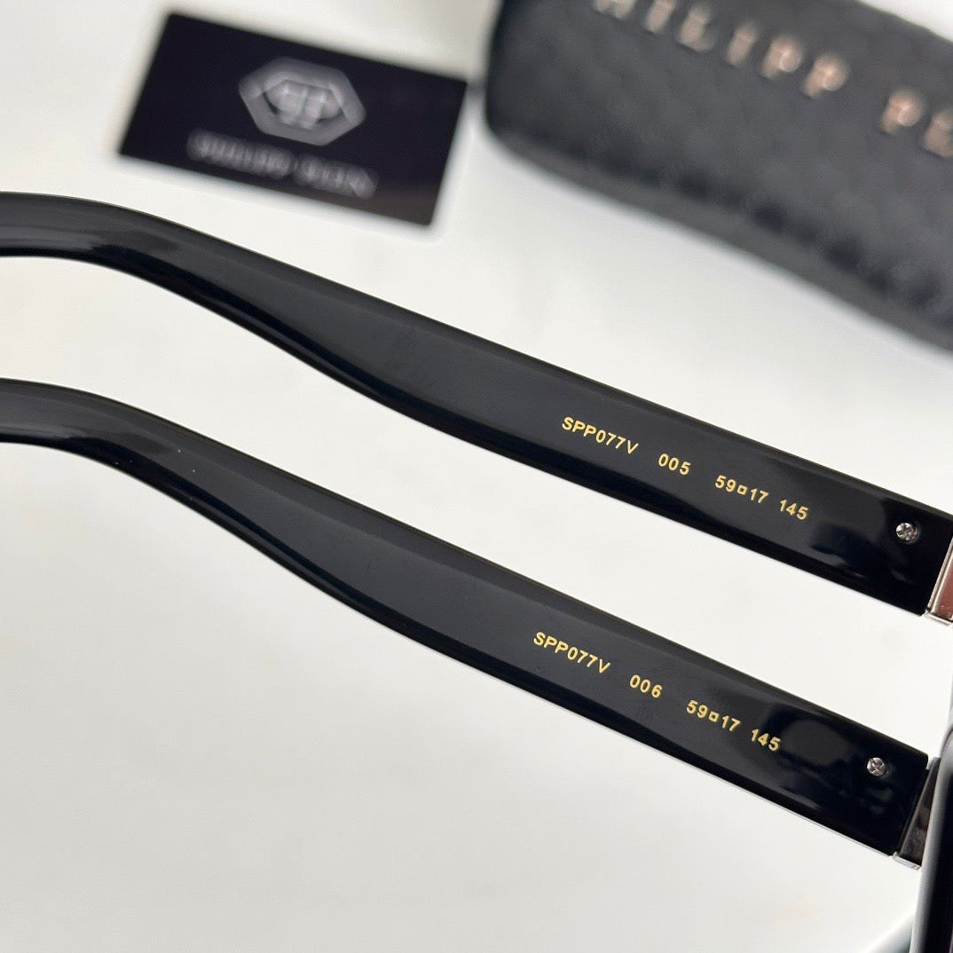 PP logo sunglasses#13