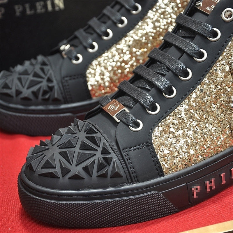 PP Leather loafers
