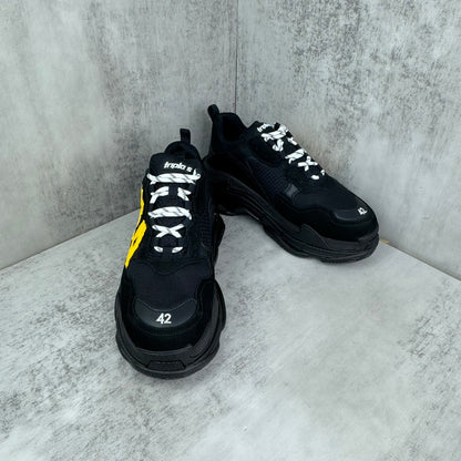 Balenciaga Limited Edition Couple's Style Shoe