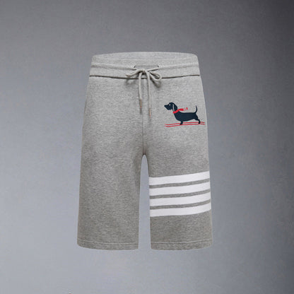 MR.TOM 4-Bar Sports shorts