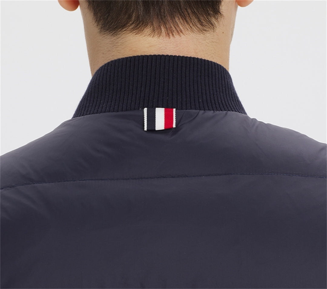 MR.TOM 4-Bar Down vest