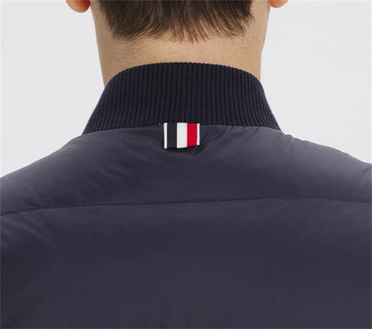 MR.TOM 4-Bar Down vest