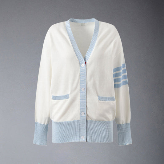 MR.TOM 2025SS Women's Cardigan