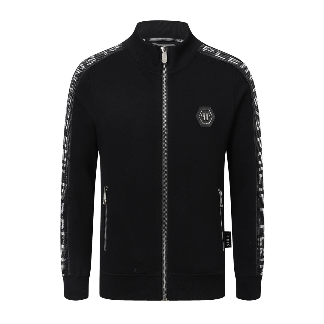 PIEIN 2025 Unisex Black Hoodie