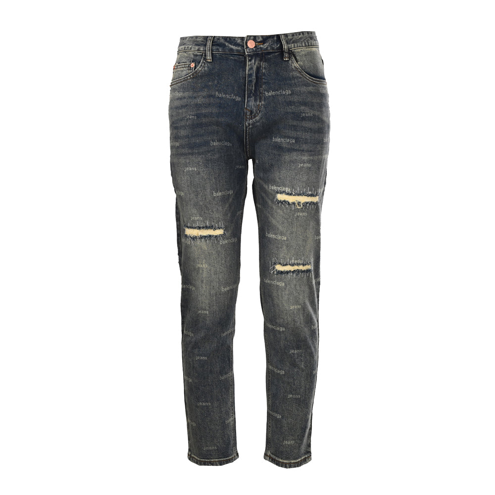 2025ssNew Men's Loose Fit Jeans